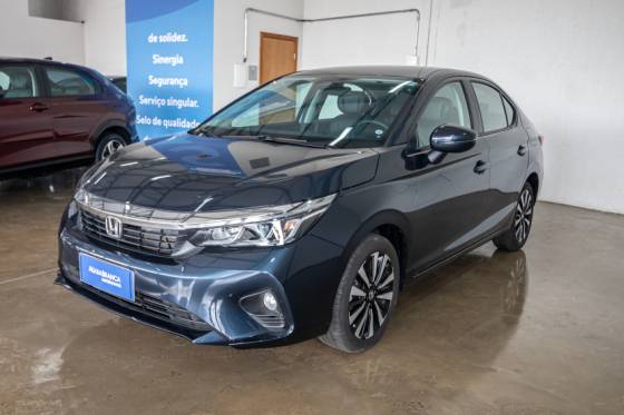 HONDA CITY 1.5 i-VTEC FLEX EXL CVT